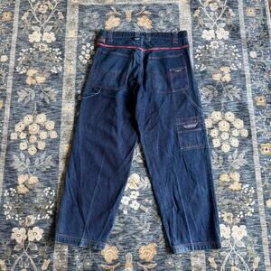 Vintage y2k clench baggy jeans